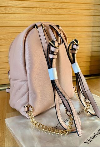 Mochila Victoria's Secret Rosa