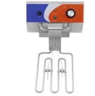 FREIDORA ELÉCTRICA 8+8 LITROS