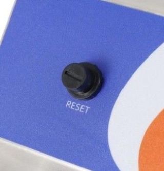 FREIDORA ELÉCTRICA 8+8 LITROS