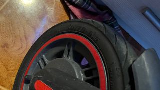 Patinete Eléctrico Negro