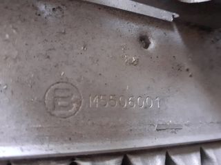 INTERCOOLER RENAULT MEGANE II BERLINA 5P (2)