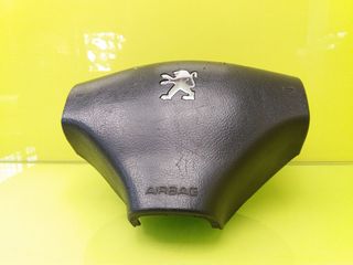 AIRBAG DELANTERO IZQUIERDO PEUGEOT 206 BERLINA (6)