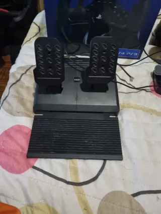 Volante Hori Apex Racing PS4/PS3