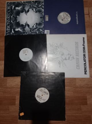 Vinilos a 20€ la Unidad.