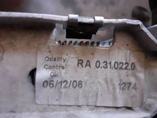 RADIADOR AGUA VOLVO SERIE 850