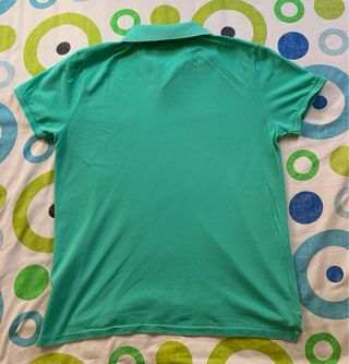 Polo Ralph Lauren Verde Talla L