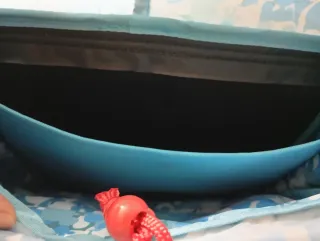 Zaino scuola Mickey Mouse per bambini