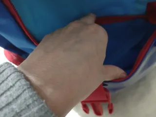 Zaino scuola Mickey Mouse per bambini