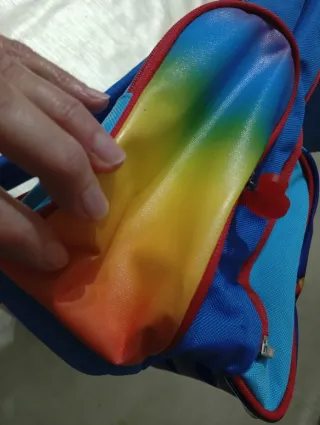 Zaino scuola Mickey Mouse per bambini