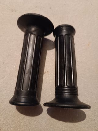 Puños yamaha sr 250