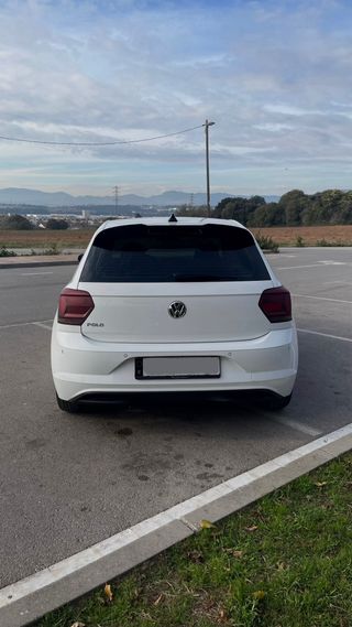 Volkswagen Polo Advance 1.0 TSI 95cv