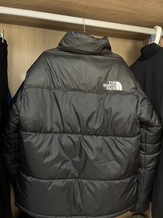 Chaqueta The North Face Negra