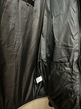 Chaqueta The North Face Negra