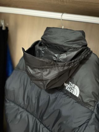 Chaqueta The North Face Negra