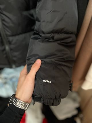 Chaqueta The North Face Negra