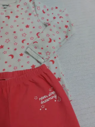 Pigiama OVS da bambina età 9/10 anni