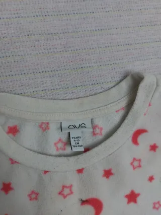 Pigiama OVS da bambina età 9/10 anni