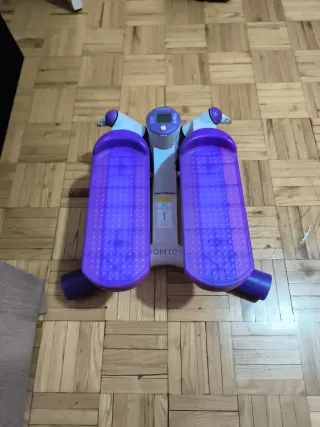 Step Domyos MS500 Morado