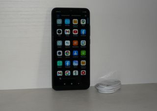 Xiaomi Redmi 9C NFC 32GB Negro