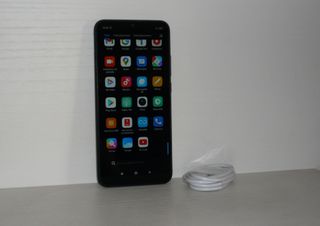 Xiaomi Redmi 9C NFC 32GB Negro