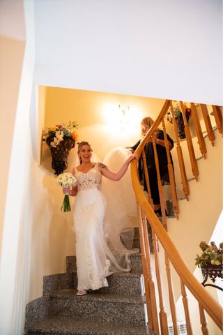 Vestido de Novia Talla 36/38