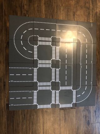 Piattaforme Stradali Lego