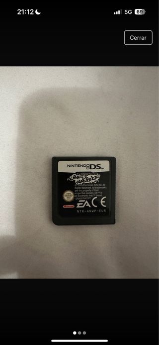 Need for Speed Most Wanted Nintendo DS