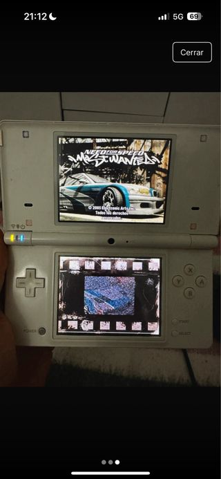 Need for Speed Most Wanted Nintendo DS