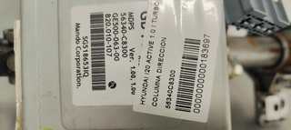 COLUMNA DIRECCION HYUNDAI I20 ACTIVE 1.0 I TURBO