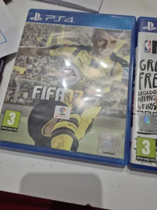 Lote de juegos PS4 A 10 EUROS todos