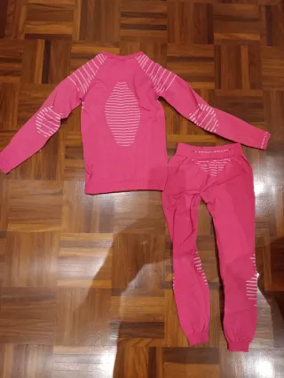 Completo termico X-Bionic 8-9 anni