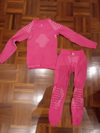 Completo termico X-Bionic 8-9 anni