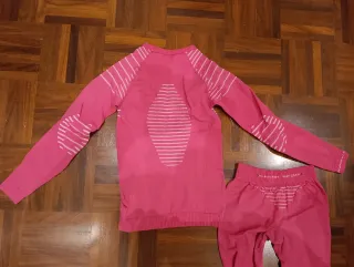 Completo termico X-Bionic 8-9 anni