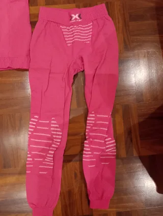 Completo termico X-Bionic 8-9 anni