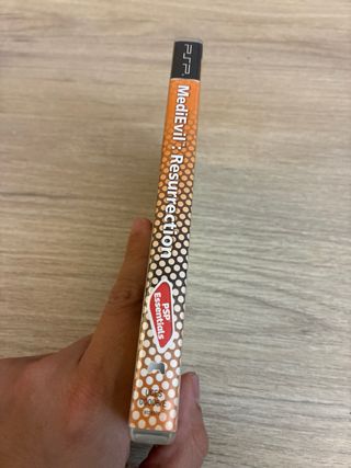 Medievil Resurrection para PSP