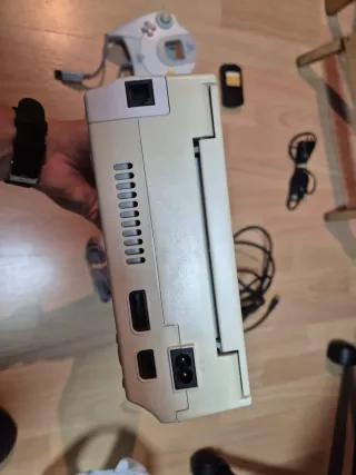 Consola Sega Dreamcast Beige/Blanca