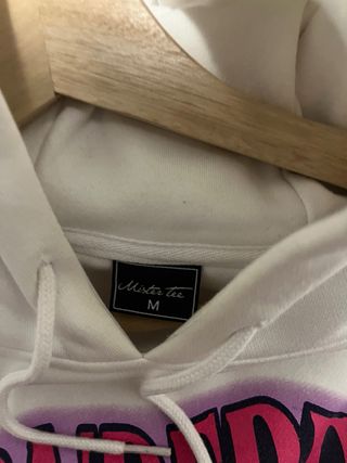 Sudadera Mister Tee Wonderful Talla M