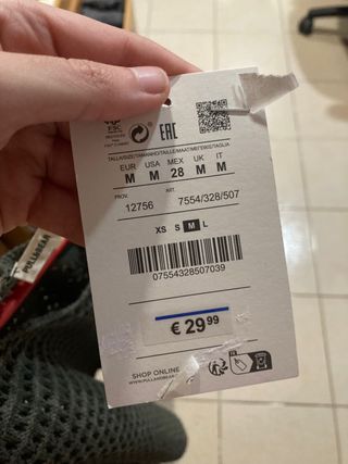 Suéter de rejilla verde oliva talla única