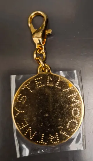 Portachiavi Stella McCartney Tampei