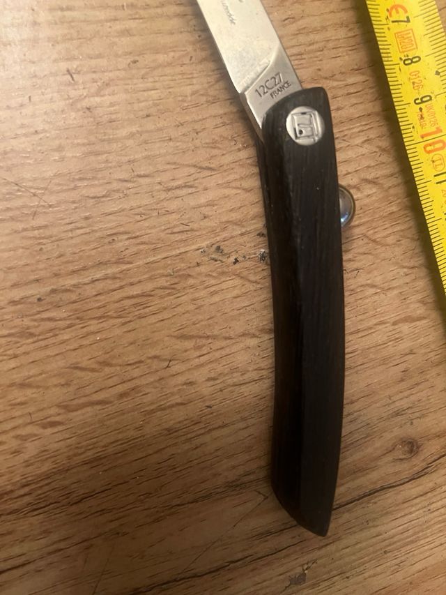 Navaja Le Thiers 12C27 Francia