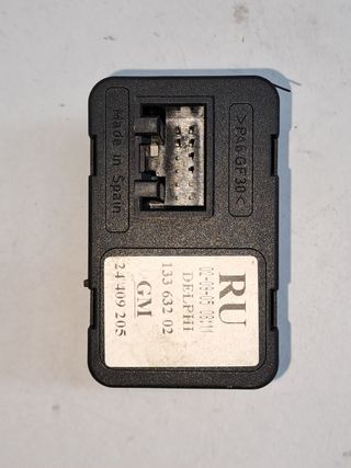 MANDO ELEVALUNAS DELANTERO IZQUIERDO OPEL CORSA C