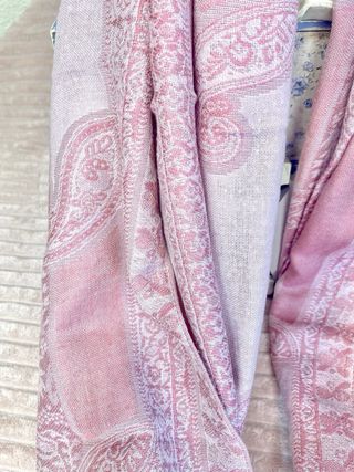 Bufanda Pashmina Mujer