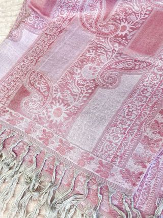 Bufanda Pashmina Mujer