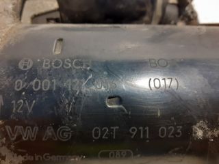 MOTOR ARRANQUE SKODA FABIA (6Y2/6Y3)