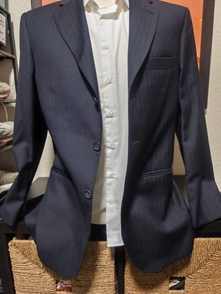 Americana Raya Diplomática Negra