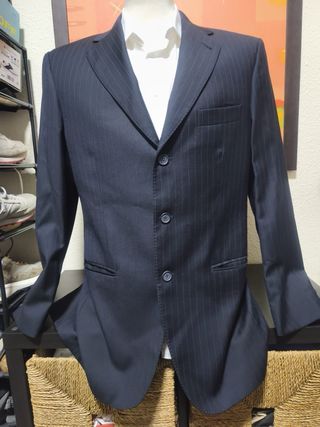 Americana Raya Diplomática Negra