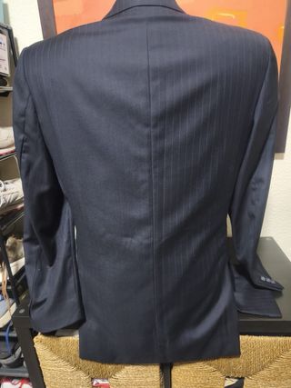 Americana Raya Diplomática Negra