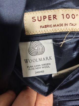 Americana Raya Diplomática Negra