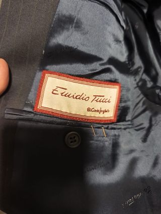 Americana Raya Diplomática Negra