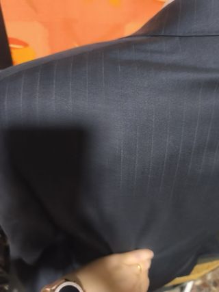 Americana Raya Diplomática Negra